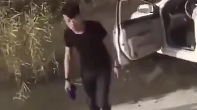 我就洗个车怎怎么了