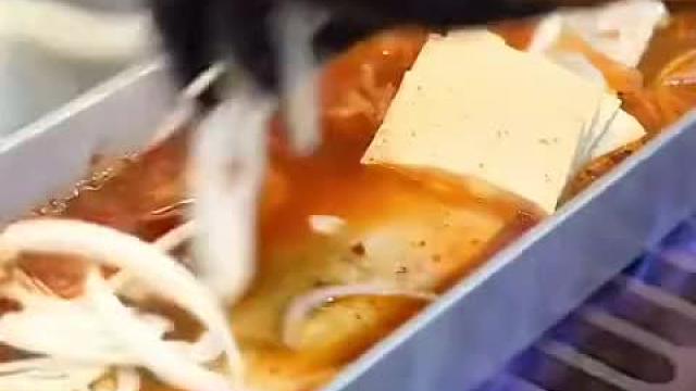 这么大的绸鱼烧你见过吗