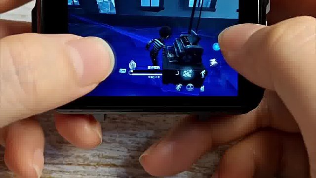 智能手表玩第五人格