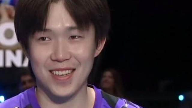 恭喜男团夺冠楚钦生日快乐