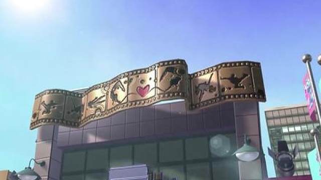 熊出没城市篇唯一流出的一集