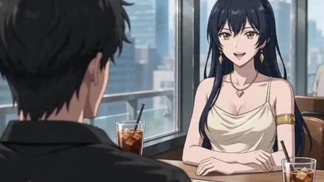 你是真饿了！