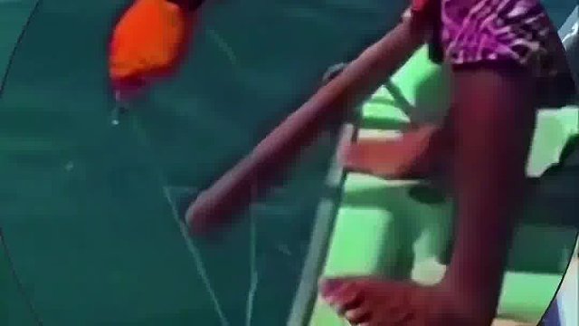 出海打鱼？