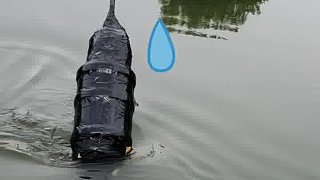 這樣釣魚真的釣得到嗎