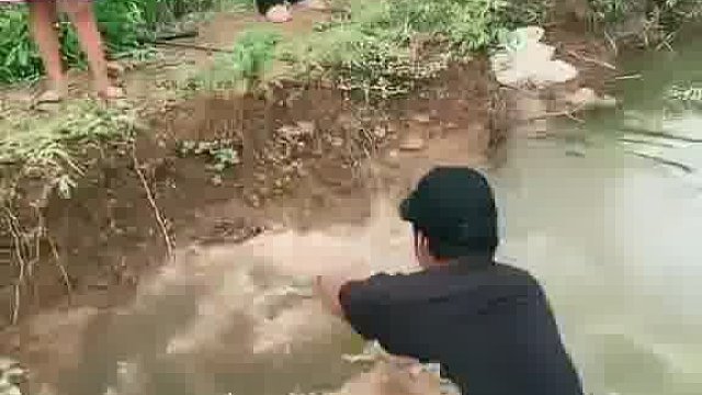 钓鱼新手自带光环