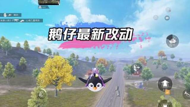 鹅仔最新改动！