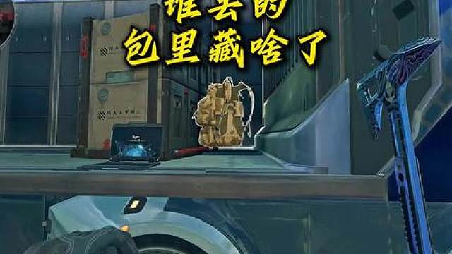 是谁藏的包