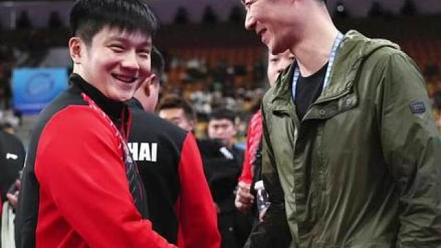 王励勤总结世乒赛，确立莎头为绝对核心！暗示樊振东归队可能性1