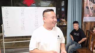 點(diǎn)名感謝人脈名單觀眾爆笑