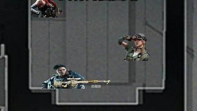 武将的脑回路