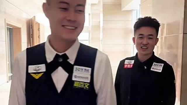 张亮组合乔氏大师赛128进64强究竟谁会胜出！
