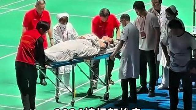 从被担架抬走到汤杯夺冠，石宇奇与肠胃炎的爱恨情仇!