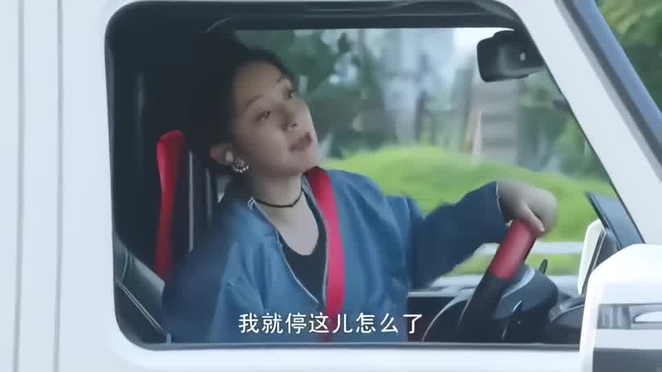 红灯不走绿灯也不走，是没有你喜欢的颜色吗？