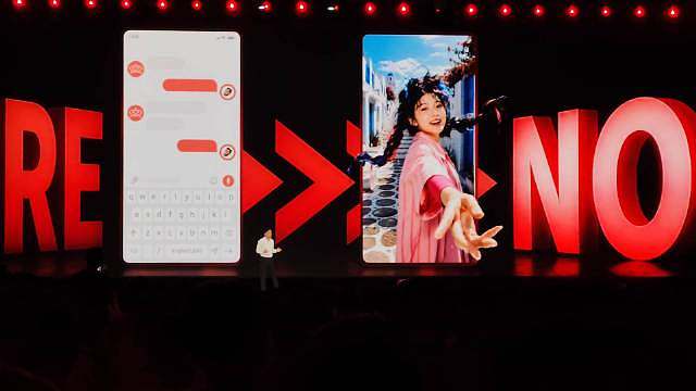 Create2026百度AI开发者大会上，李彦宏现场宣布：百度一镜全场景数字人平台来了。 ​​​