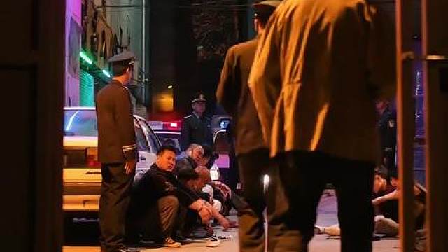 黄景瑜：全靠演技打入敌人内部…哈哈哈