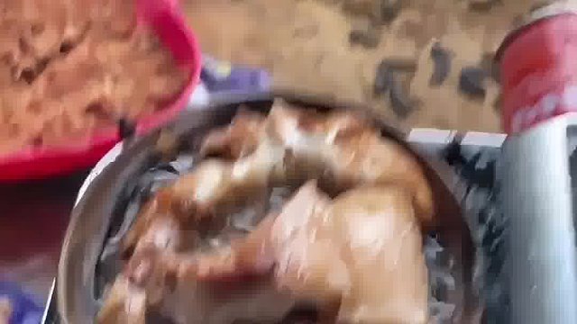 台风来了兄弟们要不要吃鱼要不要吃肉啊