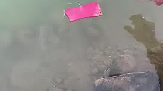 野钓找鱼窝的正确方法