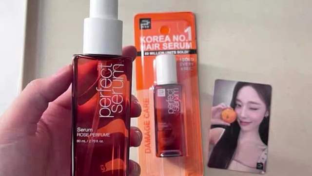 拾宓护发精油怎么用油吗？油性头发打理护发精油！揭秘