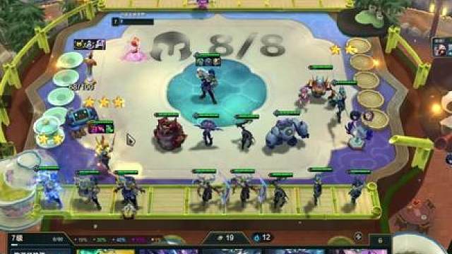 【云铲17.3版本更新汇总：赌狗王朝结束、84运营版本新王】