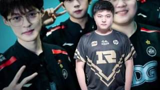 UZI人物志：他是公認(rèn)的ADC天花板，卻一生無緣S賽冠軍
