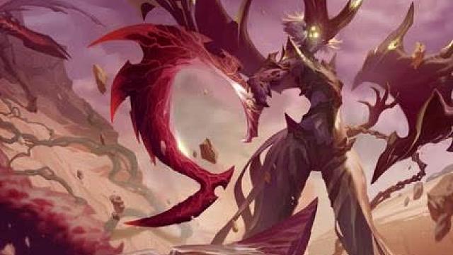 lol新暗裔「佐兰妮」，即将降临召唤师峡谷