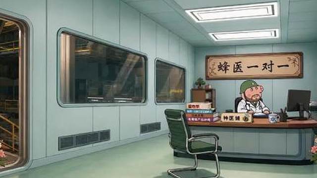 《蜂医一对一》