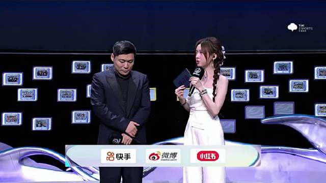 胜方采访sk
输ag更多是因为着急，昨天有复盘
清清昨天确实发挥很差，他压力很大
我相信我们可以复刻