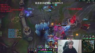 輔助死亡致4打5團滅，主播興奮慶祝