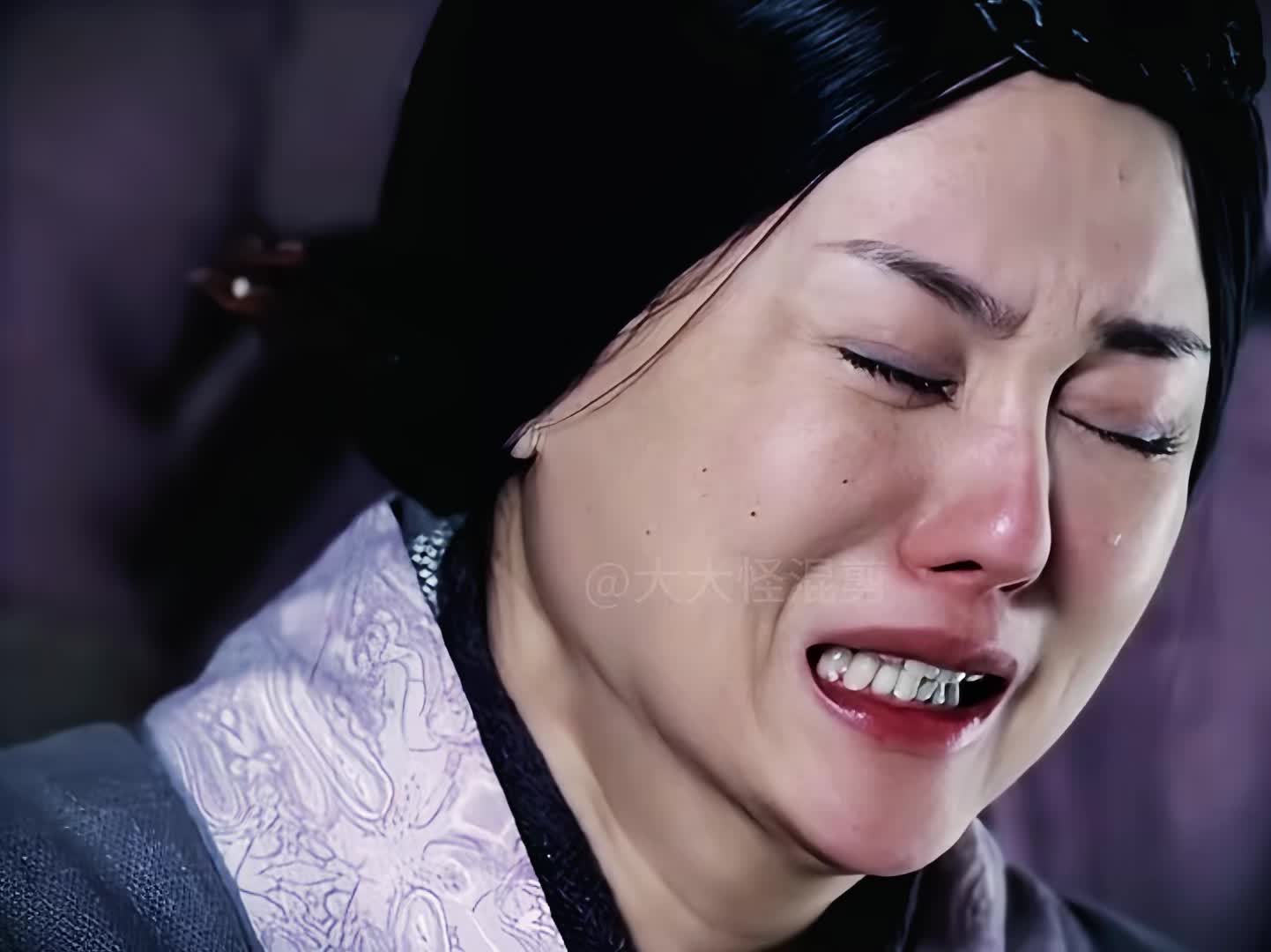 “亲生儿子穿棉衣，继子只能穿芦花！”