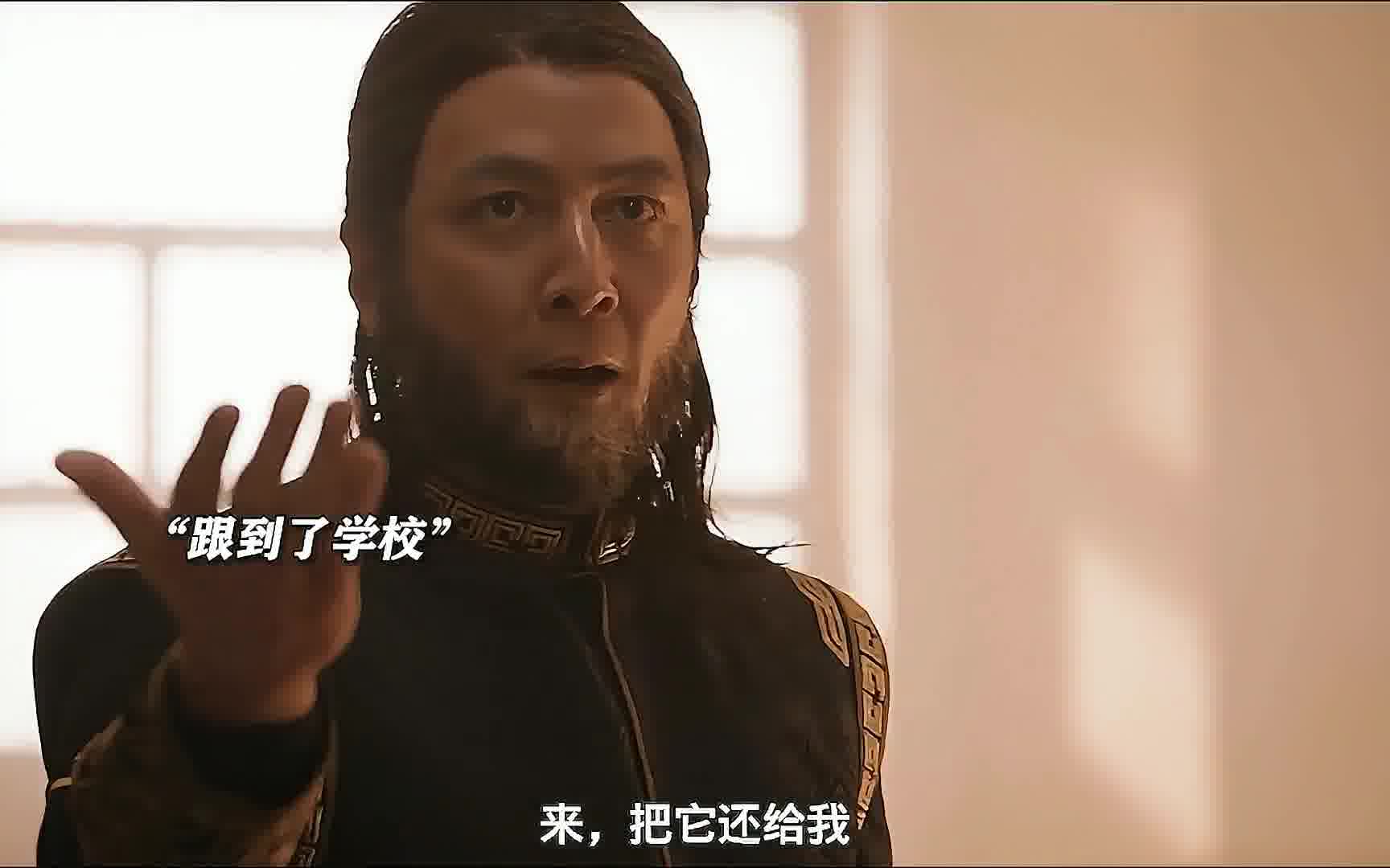 当孙悟空有个叛逆的儿子，还偷了他的金箍棒