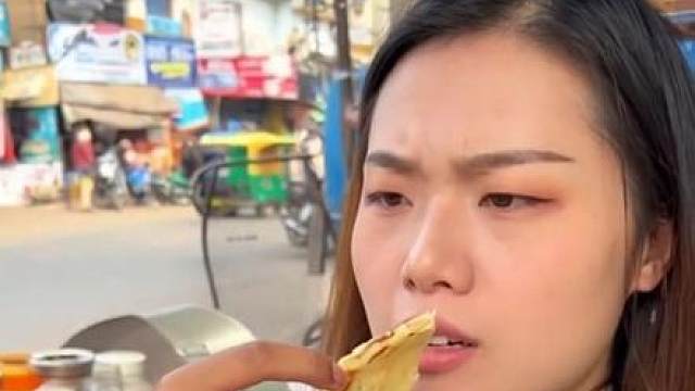 死活下不了嘴，三哥街头特色美食