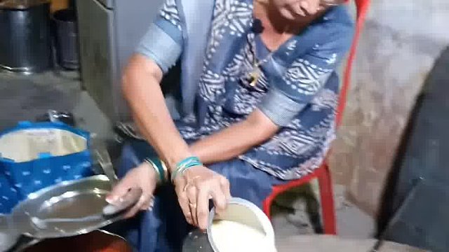 印度美食之印度版胡辣汤