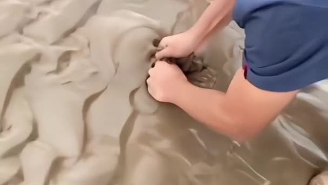 赶海的就你真实