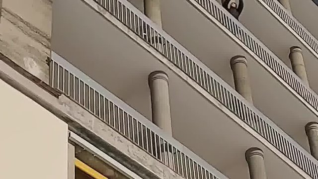 户外挑战集锦
