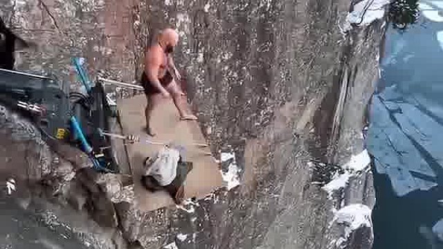 讲究，还投石问路