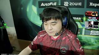 TYL隊員神狙抽到敵人拿下回合
