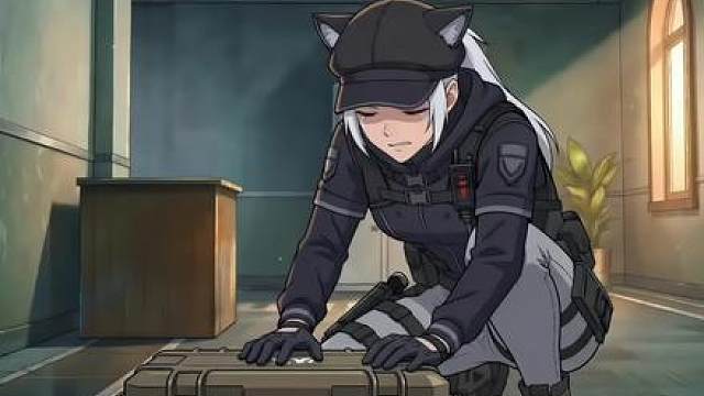 克莱尔丢失大红，猫猫头悄悄捡漏