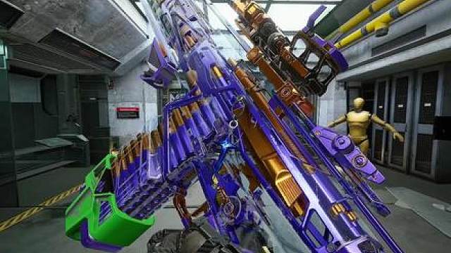 《三角洲行动》S9赛季M7改枪方案！