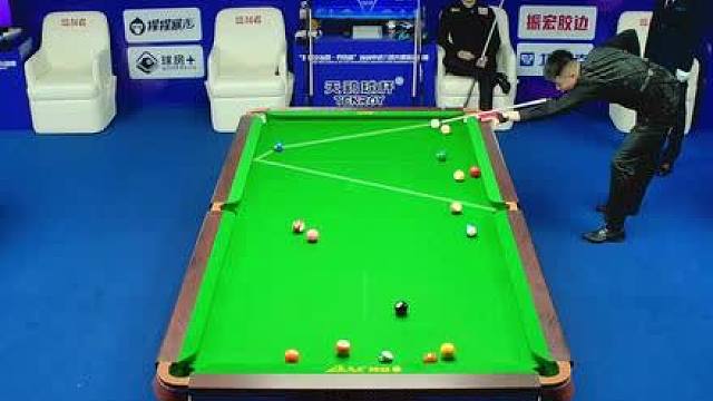 我坦白，我本来没想过张堃鹏能翻盘，但他确实打出超硬核翻盘