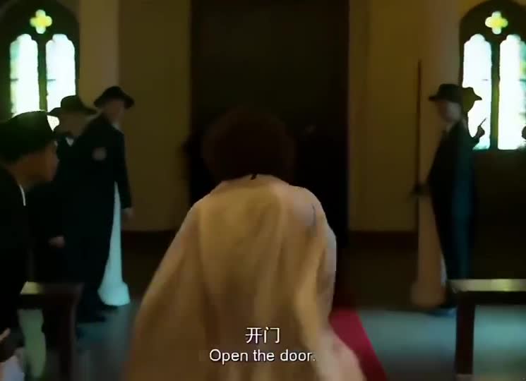 你们怎么不讲江湖规矩？