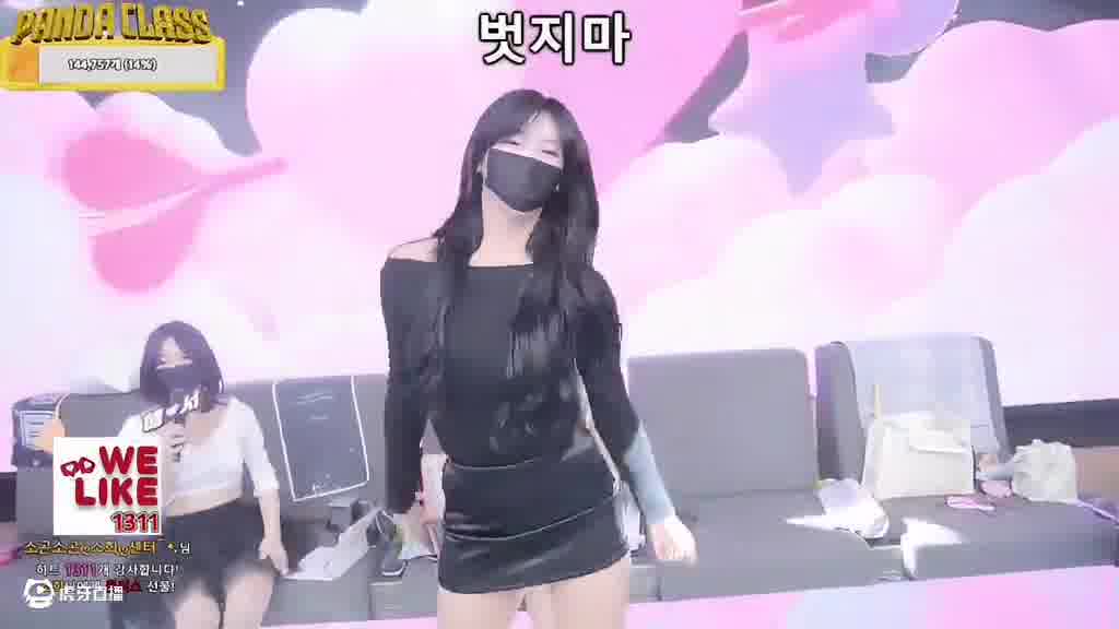 韩国jinricp女团 Pandaclass 熊猫班