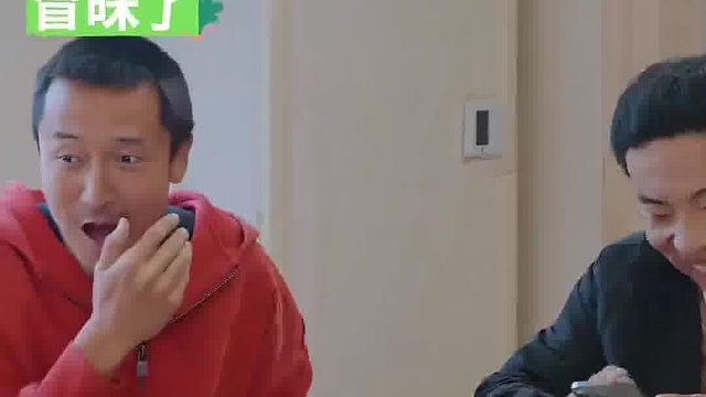 王传君误接徐志胜电话，差点把志胜工作聊没了！