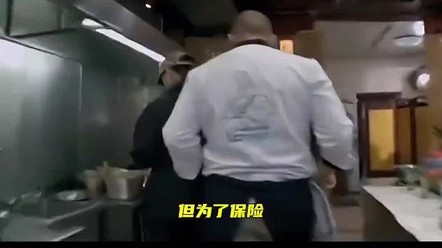 想赢中餐，你还是嫩了点