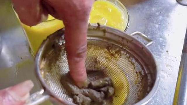 印度街头美食 印度街头不一样的饮料，你敢尝试吗？