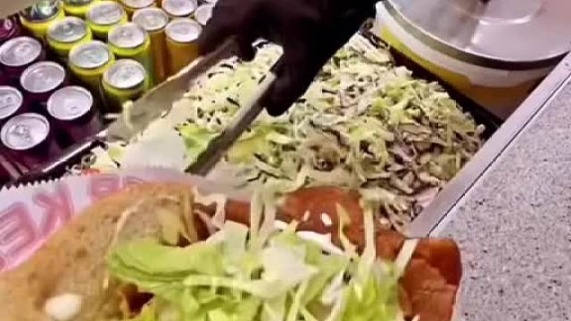 土耳其街头美食出名的不只是烤肉