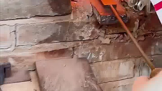 里面还有人？