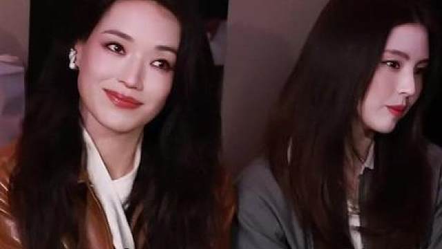 一张高清照曝光，才知为何韩娱女星非必要不和内娱女星同框？14亿人中选出的神颜果然不一样