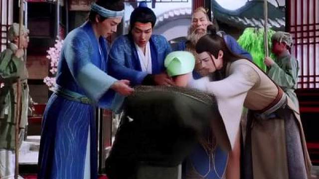 《历飞雨点沛灵4》：老虎不发威，你当我是病猫啊