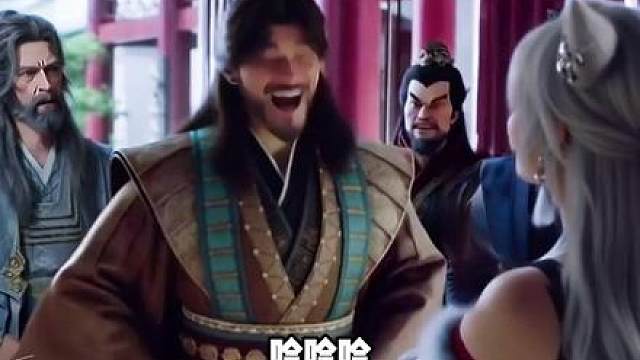 《厉飞羽点沛灵》完结篇