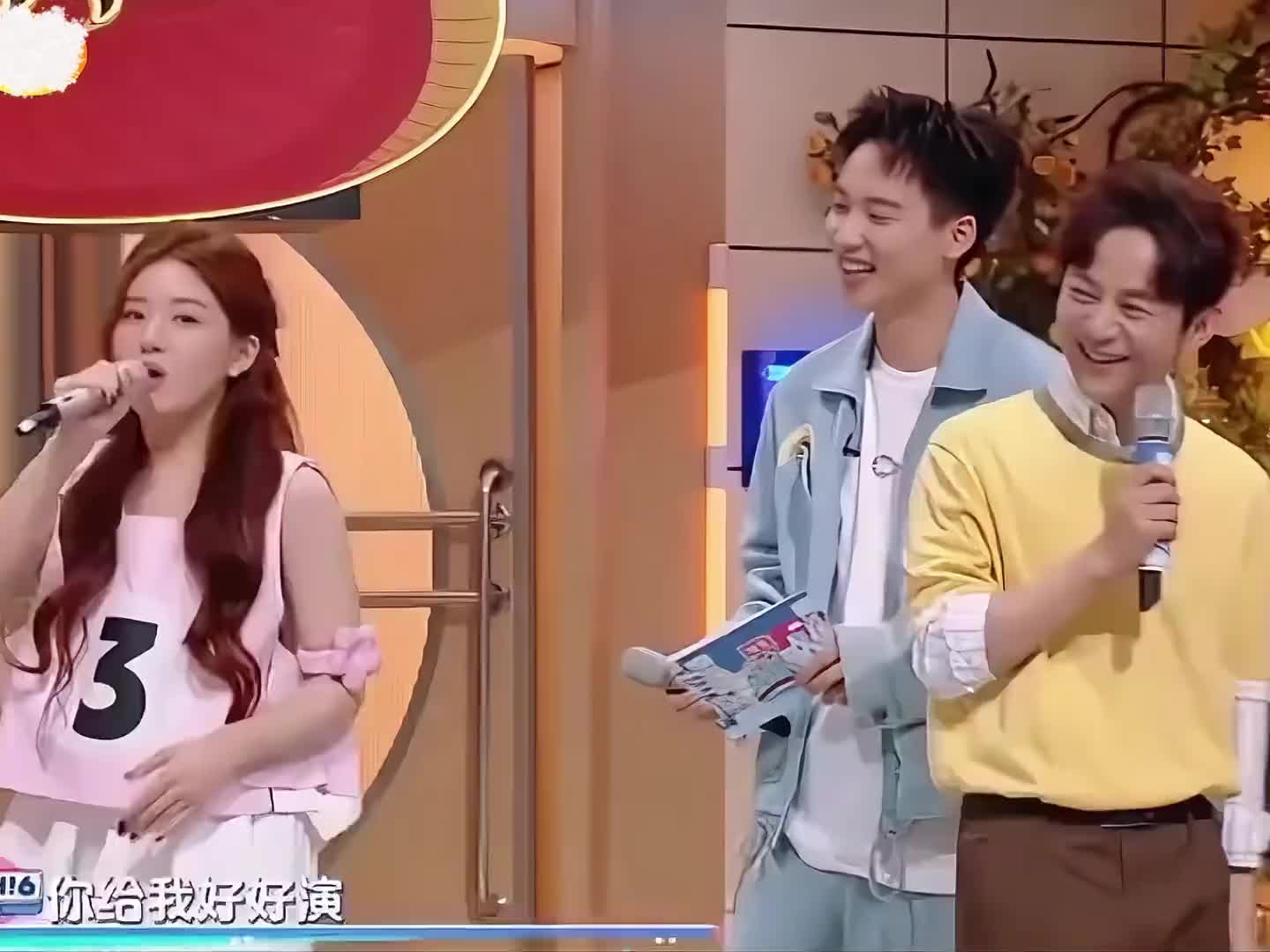 啥也不管逮啥唱啥，唱了再说